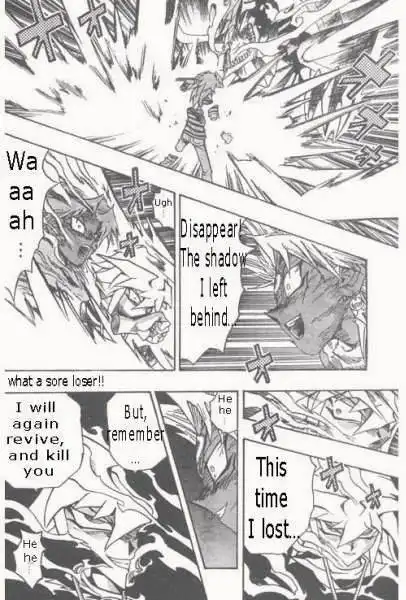 Yu-Gi-Oh! Duelist Chapter 177 18